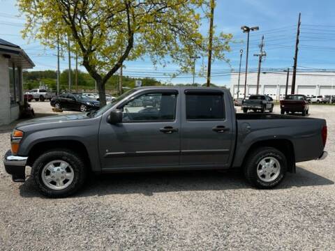 2008 Chevrolet Colorado for sale at Wallers Auto Sales LLC in Dover OH