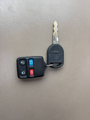 2005 Ford Expedition