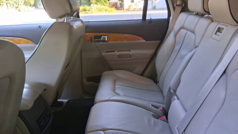 2012 Lincoln MKX