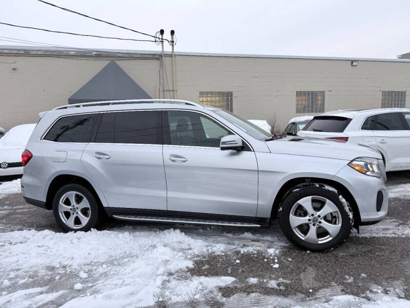 2017 Mercedes-Benz GLS GLS 450