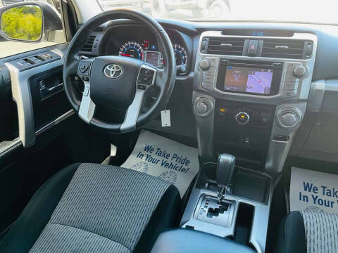 2014 Toyota 4Runner SR5