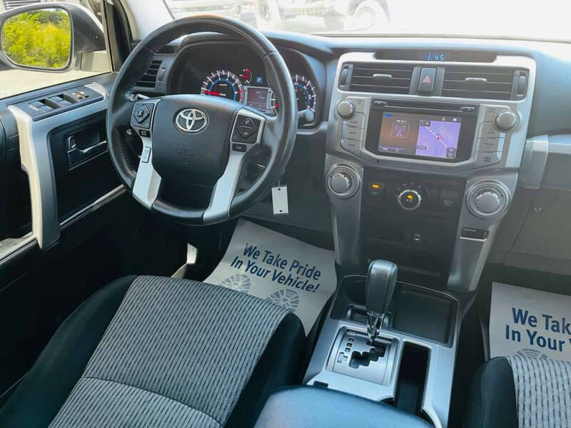 2014 Toyota 4Runner SR5
