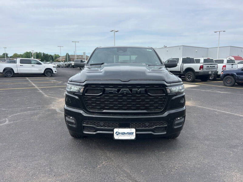 2026 RAM 1500 Express