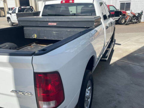 2017 RAM 2500 Tradesman