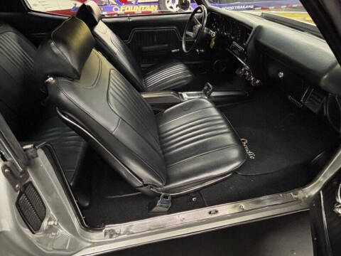 1972 Chevrolet Chevelle