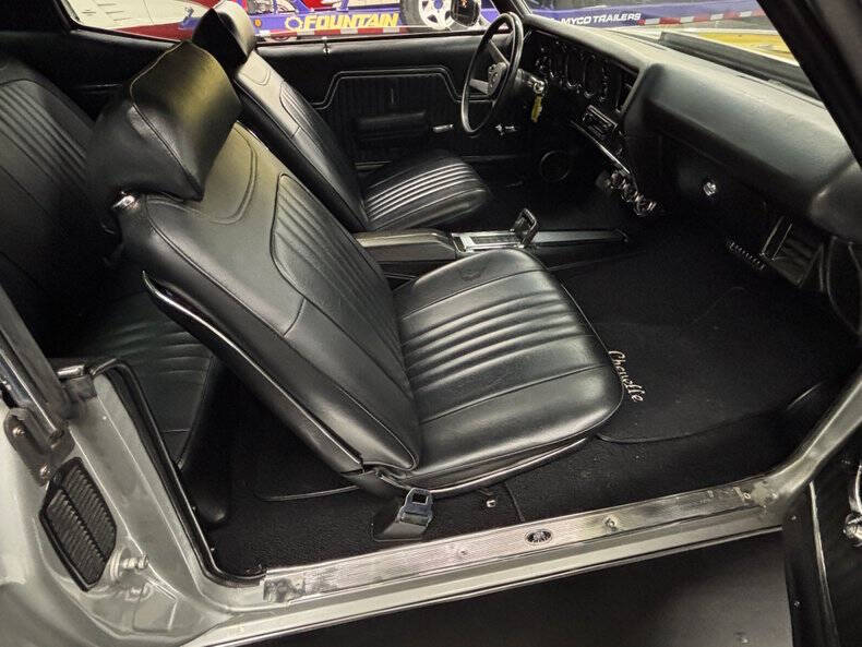 1972 Chevrolet Chevelle