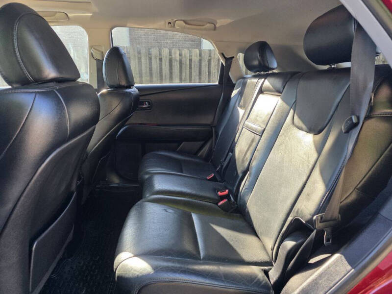 2012 Lexus RX 350