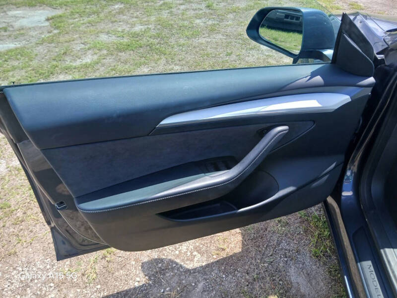 2023 Tesla Model 3 Performance