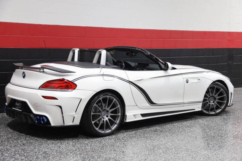 2015 BMW Z4 sDrive35i