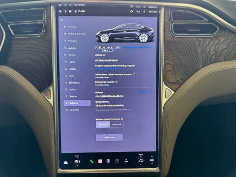 2016 Tesla Model S