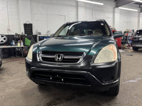 2004 Honda CR-V for sale at Pristine Auto Group in Bloomfield NJ