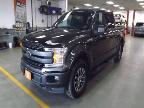 2020 Ford F-150 for sale at PIONEER FORD SALES in Platteville WI