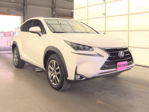 2016 Lexus NX 300h
