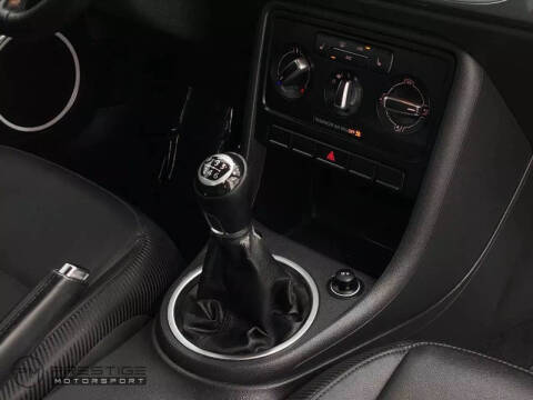 2013 Volkswagen Beetle TDI