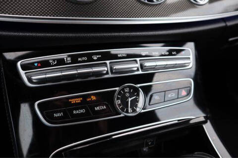 2019 Mercedes-Benz E-Class AMG E 53