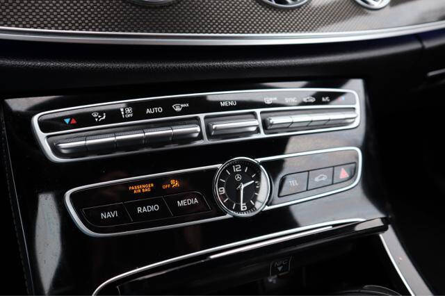 2019 Mercedes-Benz E-Class AMG E 53