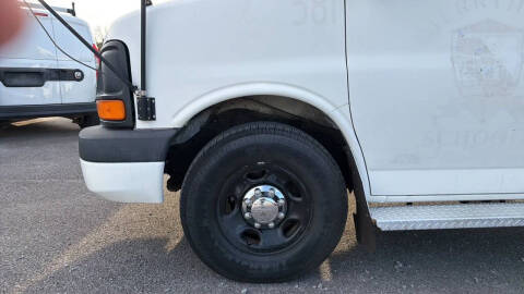 2004 Chevrolet Express 3500