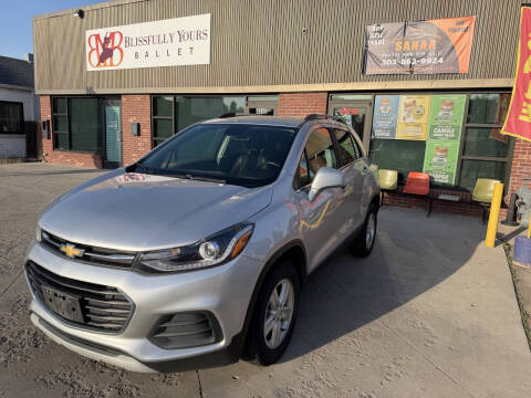 2017 Chevrolet Trax LT