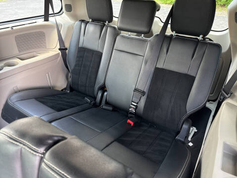2017 Dodge Grand Caravan SXT