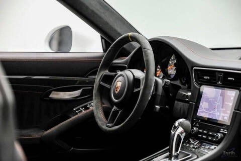 2019 Porsche 911 GT3 RS