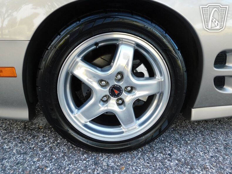 1999 Pontiac Firebird Trans Am