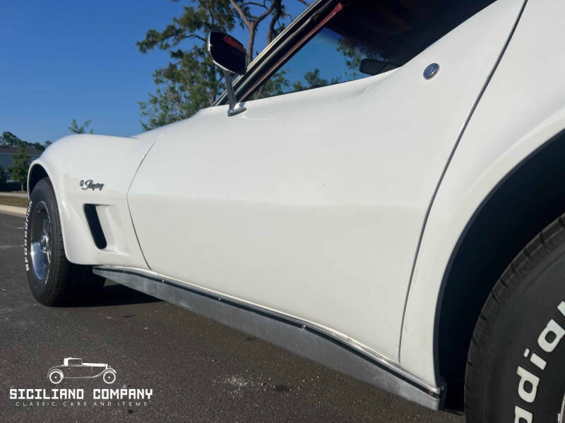 1976 Chevrolet Corvette