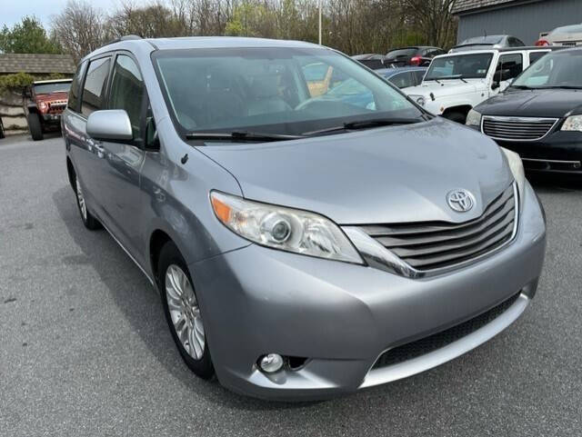 2013 Toyota Sienna