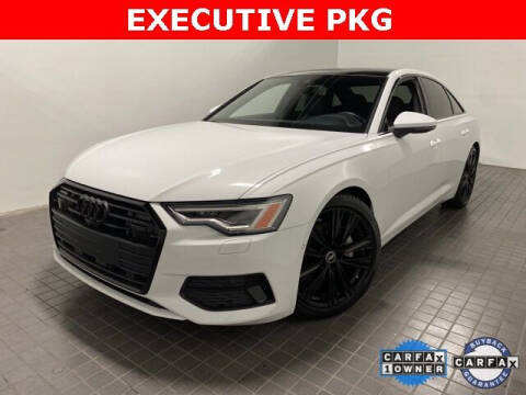 2022 Audi A6 for sale at CERTIFIED AUTOPLEX INC in Dallas TX