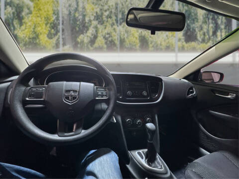 2015 Dodge Dart SE