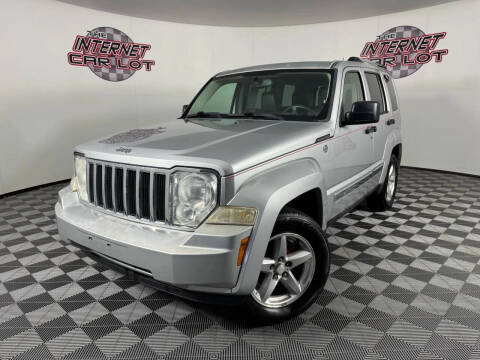 2008 Jeep Liberty Limited