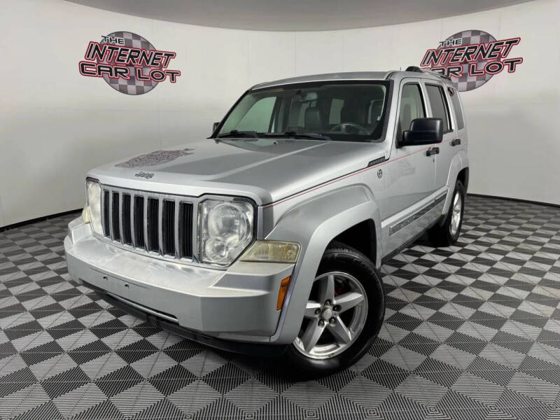 2008 Jeep Liberty Limited