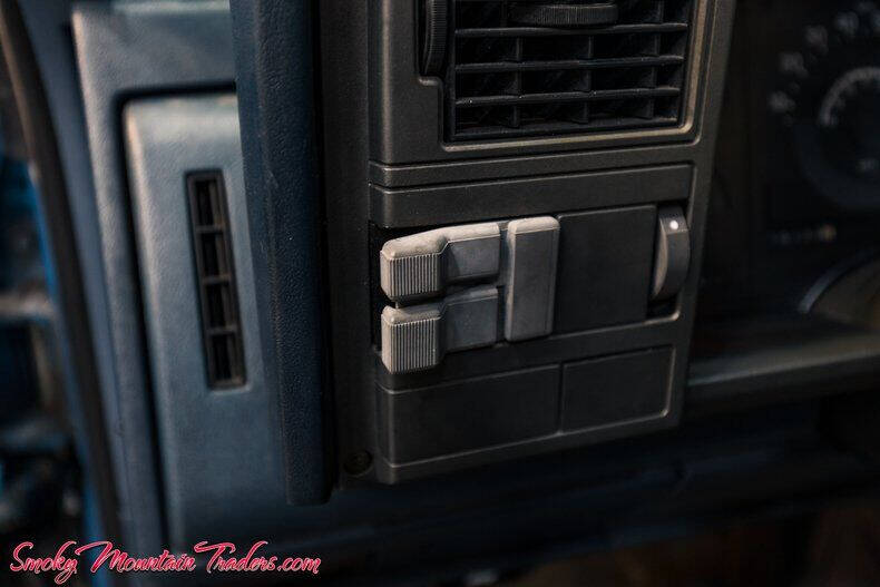 1991 Chevrolet C/K 1500 Series