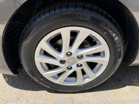 2012 Mazda MAZDA3 i Touring