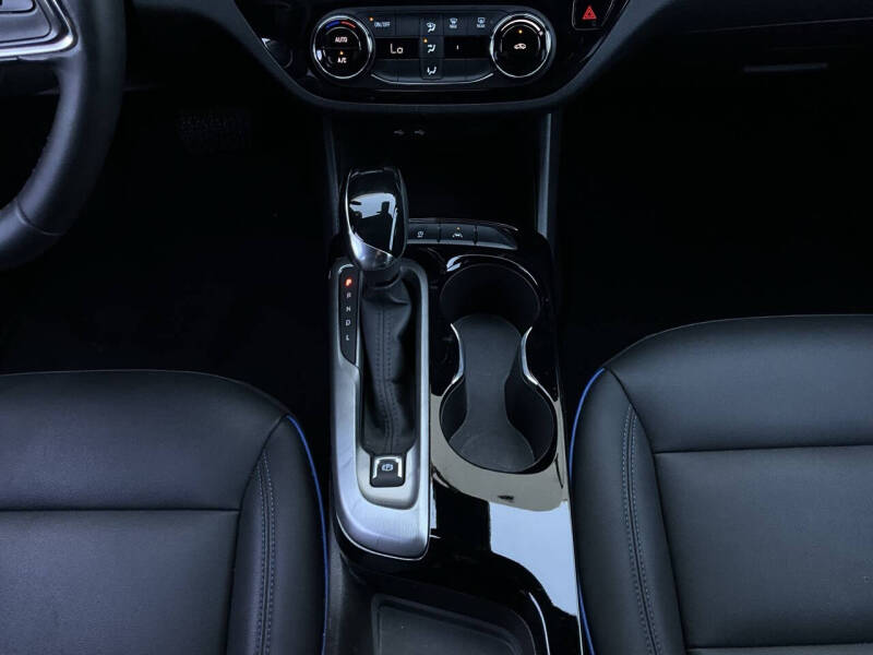 2025 Buick Envista Sport Touring