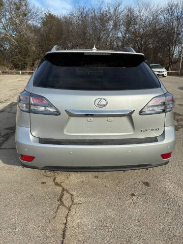 2012 Lexus RX 350