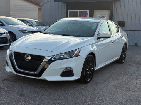 2020 Nissan Altima 2.5 S