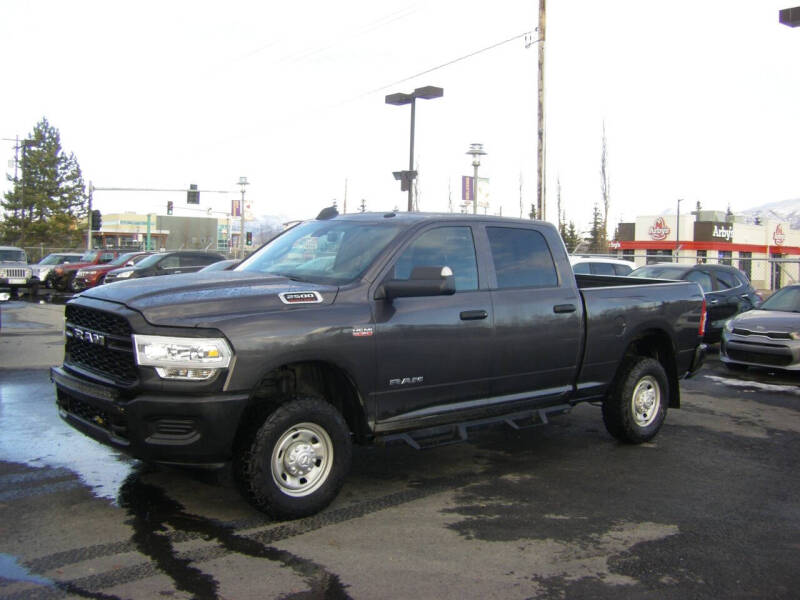 2022 RAM 2500 Tradesman