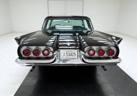1960 Ford Thunderbird