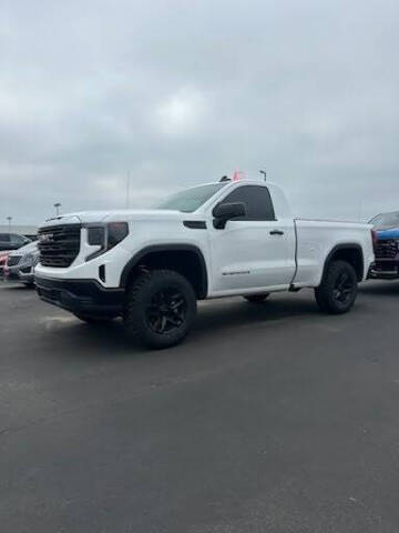 2023 GMC Sierra 1500