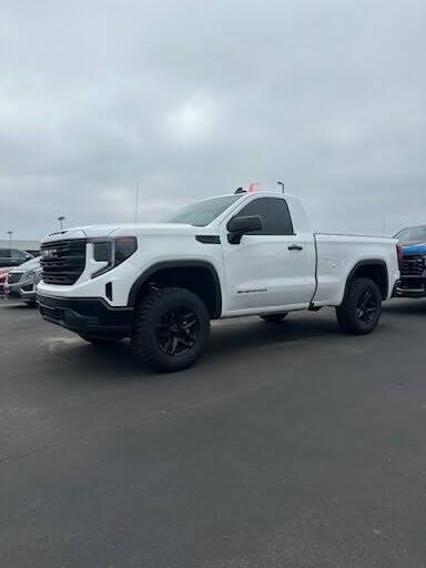 2023 GMC Sierra 1500