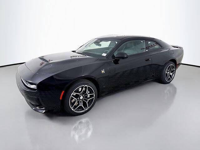 2026 Dodge Charger Scat Pack Plus
