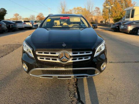 2019 Mercedes-Benz GLA GLA 250 4MATIC