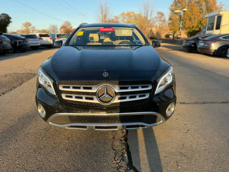 2019 Mercedes-Benz GLA GLA 250 4MATIC
