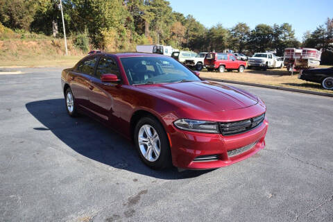 2020 Dodge Charger SXT