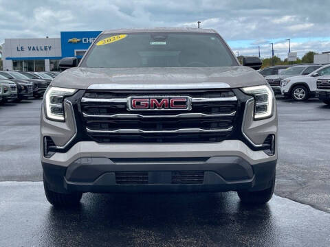 2025 GMC Terrain Elevation