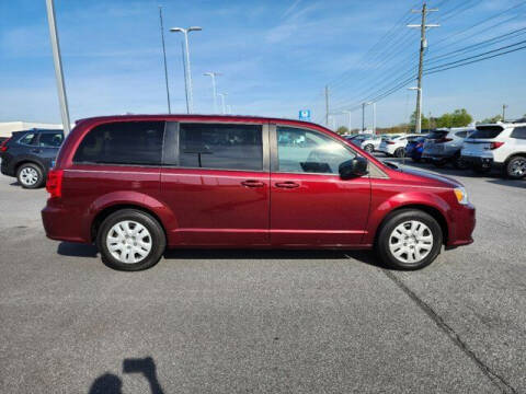 2018 Dodge Grand Caravan for sale at DICK BROOKS PRE-OWNED in Lyman SC
