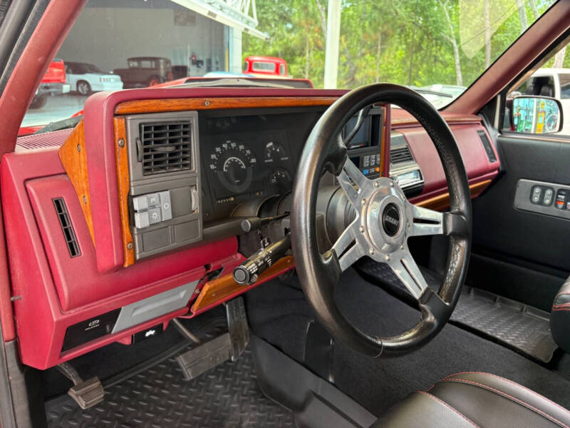 1991 Chevrolet C/K 1500 Series