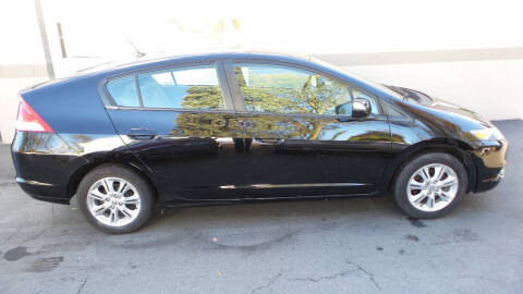 2010 Honda Insight EX