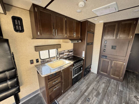 2018 Forest River XLR Boost M-27QB