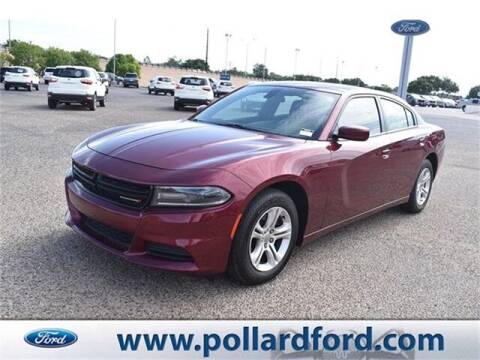 2020 Dodge Charger for sale at South Plains Autoplex by RANDY BUCHANAN in Lubbock TX